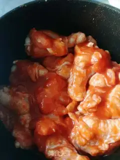 Make Orléans roasted chicken legs step 2