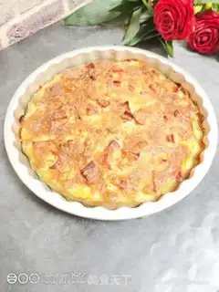 Make Squirty chicken pizza step 15