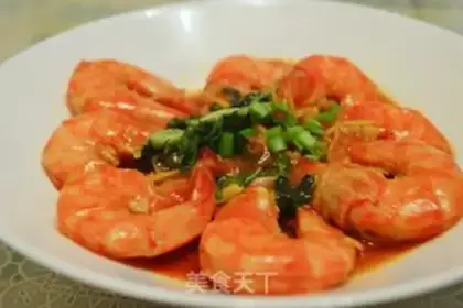 Make Shrimp step 8