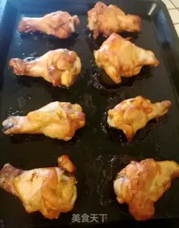 Make Orléans roasted chicken legs step 3