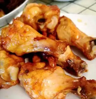 Make Orléans roasted chicken legs step 4