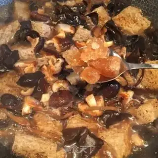 Make Red barbecue step 4