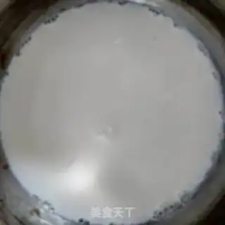 Make The papaya hit the milk step 7