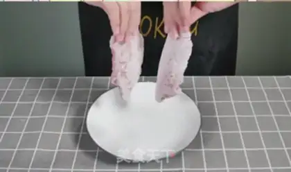 Make Fried pork chops step 1