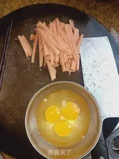 Make Noodles step 0
