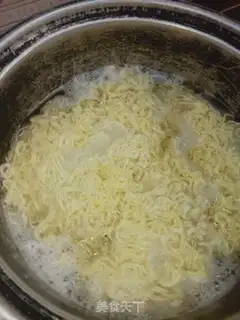 Make Noodles step 1
