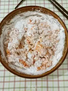 Make Potato ball step 4