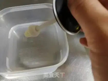 Make Fry milk step 4