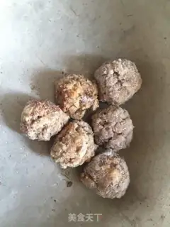 Make Meatball noodles step 3