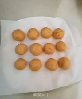 Make Potato ball step 6