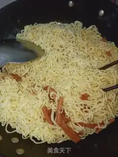 Make Noodles step 4
