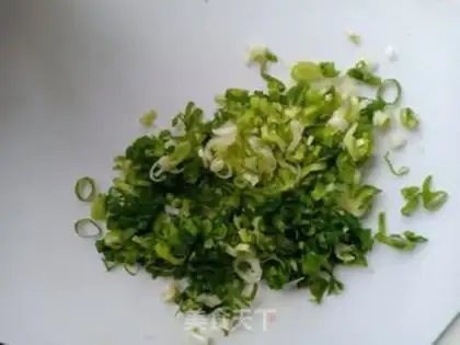Make Onion rolls step 0