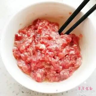 Make Beef bun step 3