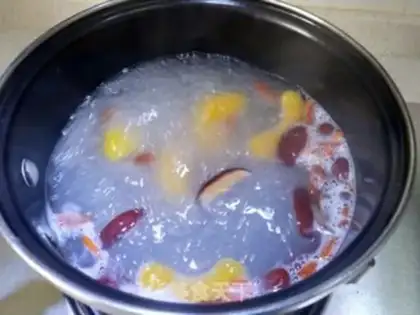 Make Orange soup step 2