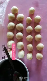 Make The rice wife cake step 3