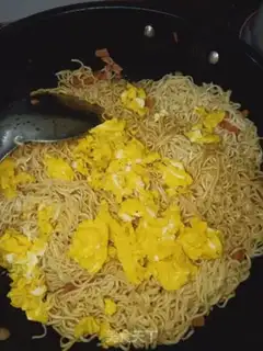 Make Noodles step 5