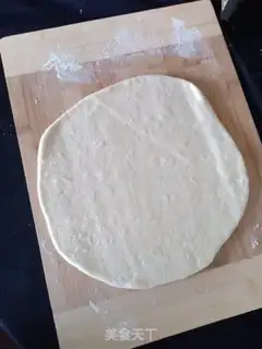 Make Onion rolls step 1
