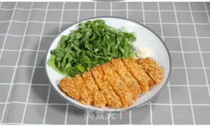 Make Fried pork chops step 5