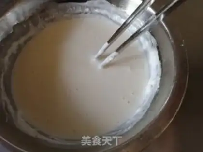 Make Fry milk step 6