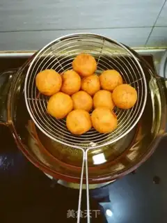 Make Potato ball step 8