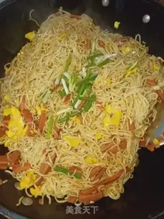 Make Noodles step 6