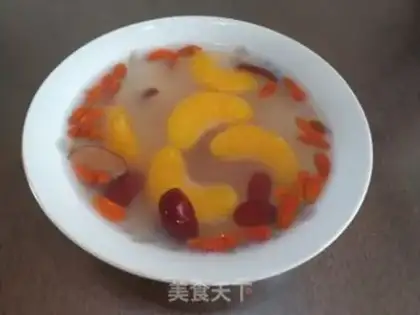 Make Orange soup step 3