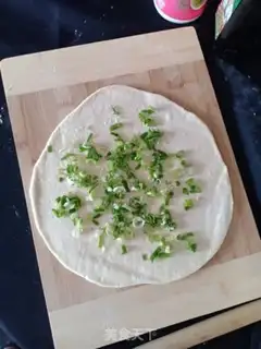 Make Onion rolls step 2