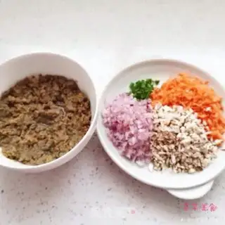 Make Beef bun step 6