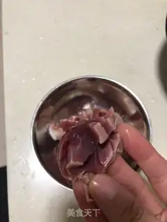 Make A duck with sour fan soup step 0