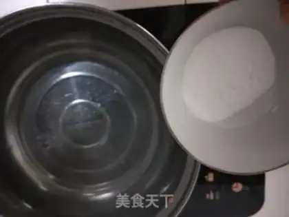 Make Ip Greens step 0