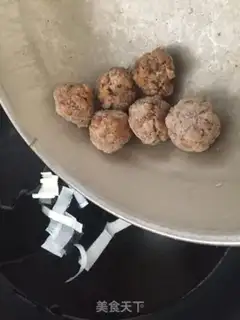 Make Meatball noodles step 6