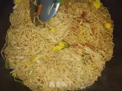 Make Noodles step 7