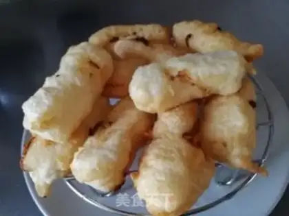 Make Fry milk step 9