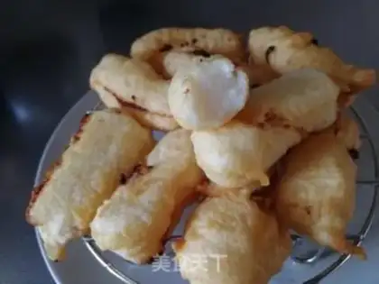 Make Fry milk step 10