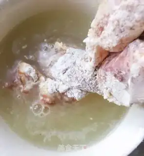 Make KFC CHILI FRIED CHICKEN step 3