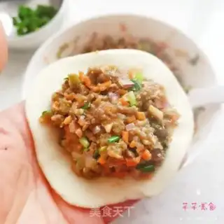Make Beef bun step 14