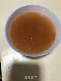 Make A duck with sour fan soup step 5