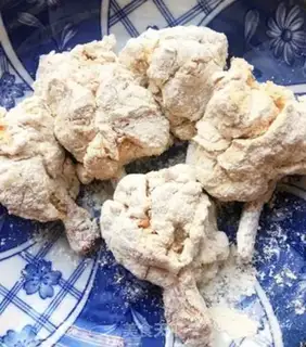 Make KFC CHILI FRIED CHICKEN step 4