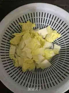 Make Pollfish soup step 0