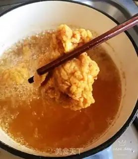 Make KFC CHILI FRIED CHICKEN step 6
