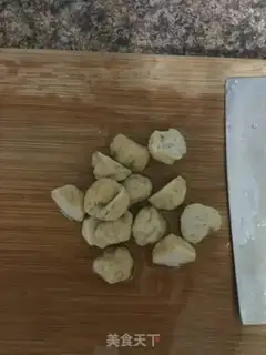 Make Pollfish soup step 1