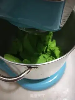 Make Ip Greens step 6