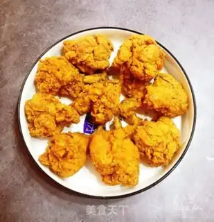 Make KFC CHILI FRIED CHICKEN step 7