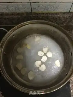 Make Pollfish soup step 2
