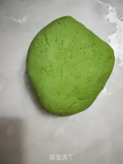 Make Ip Greens step 7