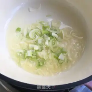 Make Curry potatoes for shrimp step 5