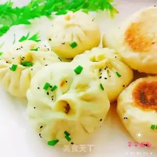 Make Beef bun step 22
