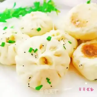 Make Beef bun step 23