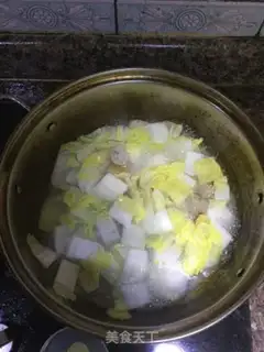 Make Pollfish soup step 4