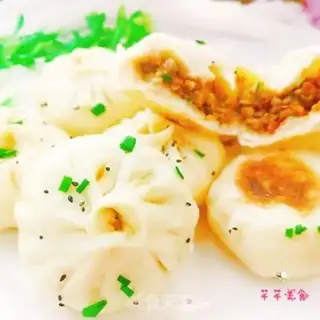 Make Beef bun step 24